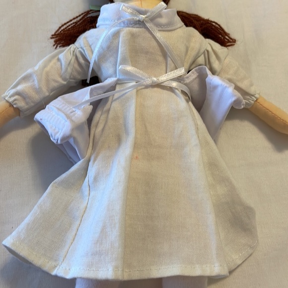 Vintage 1997  Collectible Soft Doll from Colonial Williamsburg - Picture 3 of 6
